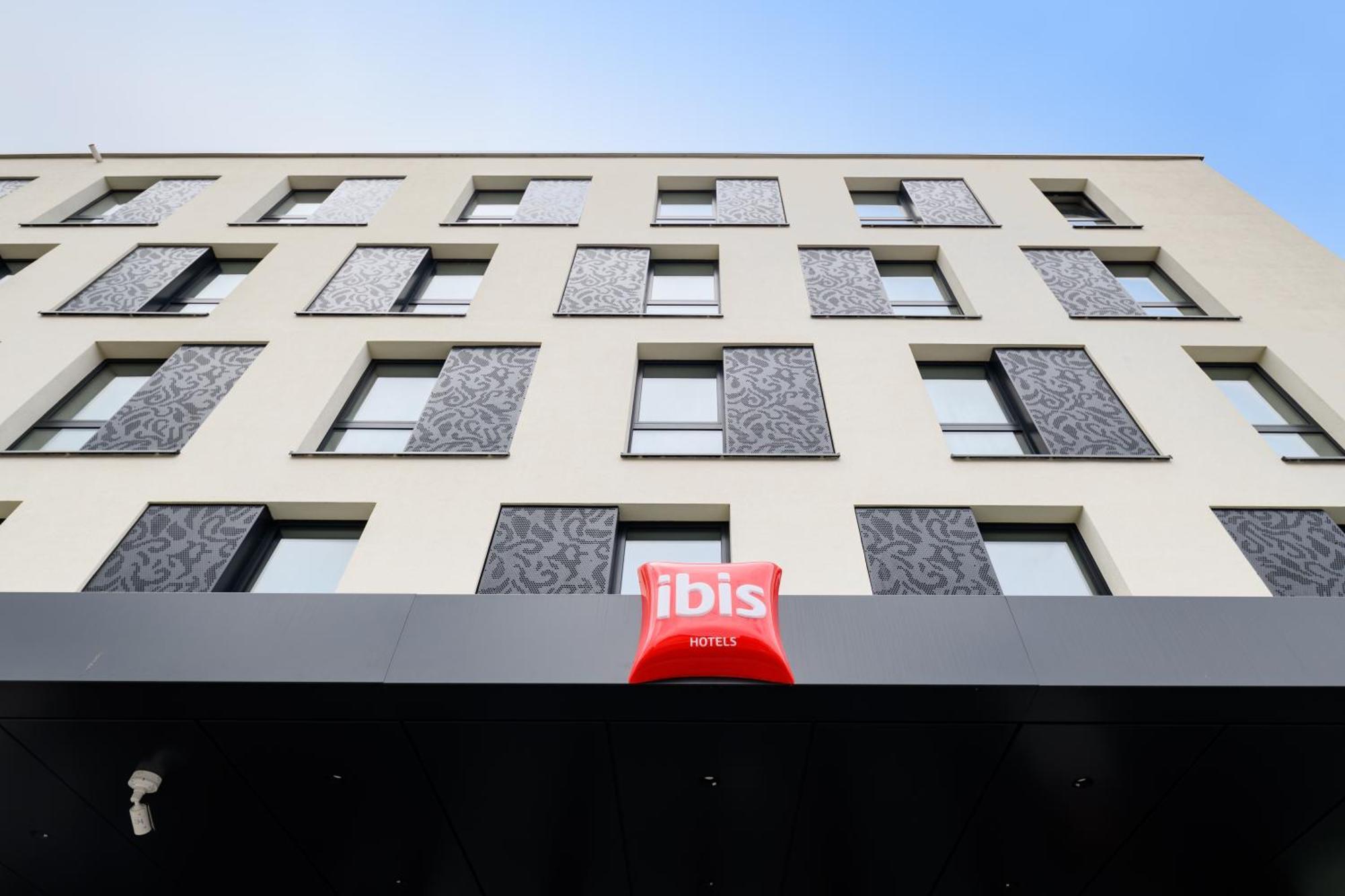 Ibis Regensburg Zentrum Exteriér fotografie